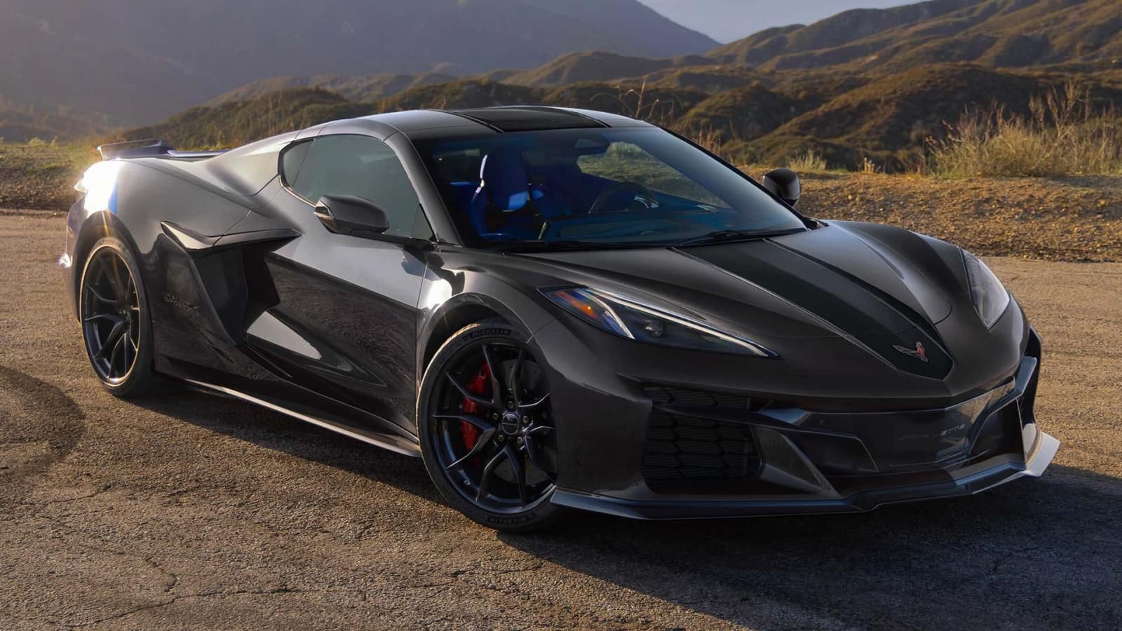 Η Chevrolet Corvette Grand Sport έχει νέο V8 μοτέρ και 542 άλογα